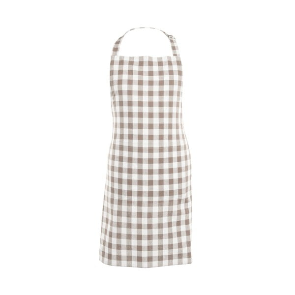 Bombažen predpasnik Gingham – Tiseco Home Studio