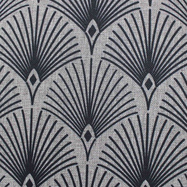 Siva preproga 45x75 cm Casella – douceur d'intérieur-image-1