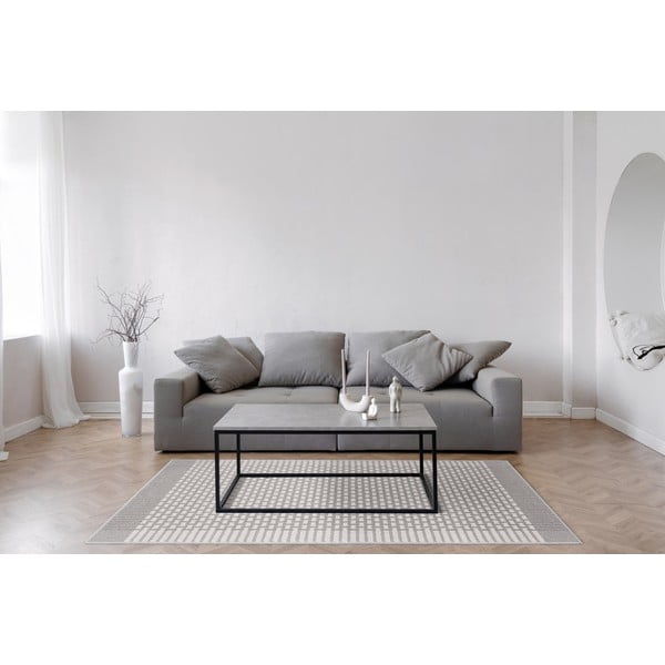 Siva preproga 133x190 cm Lori – FD-image-1