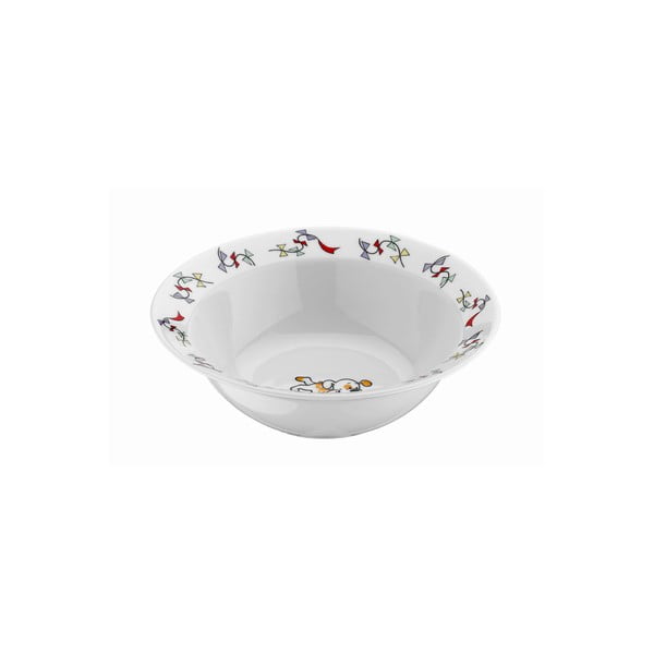5-delni otroški jedilni set iz porcelana Kütahya Porselen Puppy-image-2