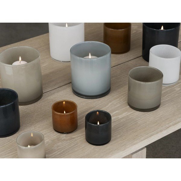 Steklen svečnik Saga – Blomus-image-3