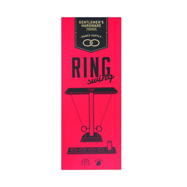 Družabna igra Ring Swing – Gentlemen's Hardware-image-1