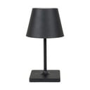 Črna LED namizna svetilka (višina 30 cm) Dean – House Nordic