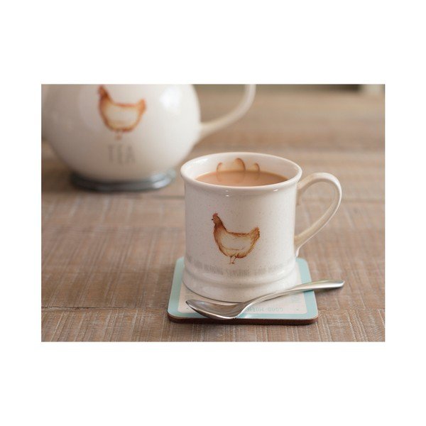 Keramični vrč Creative Tops Brown Hen, 280 ml-image-1