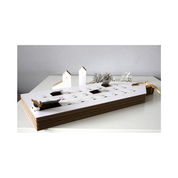 Adventni koledar z zlatimi podrobnostmi Unlimited Design for kids-image-4