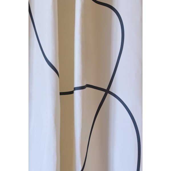 Zavesa za tuš 150x200 cm Shadow – Mette Ditmer Denmark-image-2