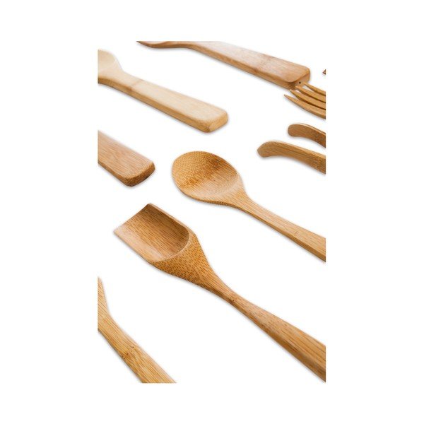 10-delni komplet kuhinjskih pripomočkov iz bambusa Bambum Violi-image-2