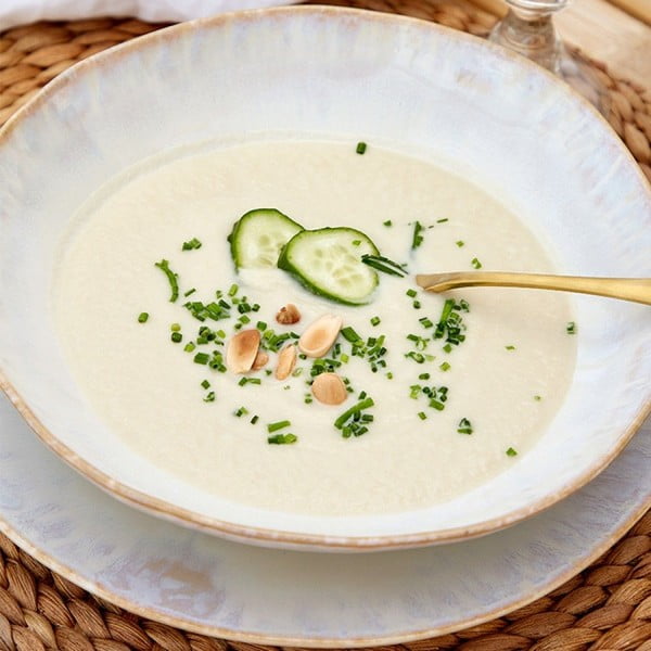 Bela lončena posoda za testenine Costa Nova Brisa, ⌀ 23 cm-image-1