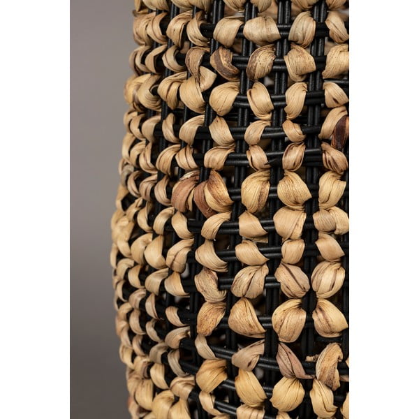 Namizna svetilka s senčnikom iz vodne hiacinte Hyacint - Dutchbone-image-4