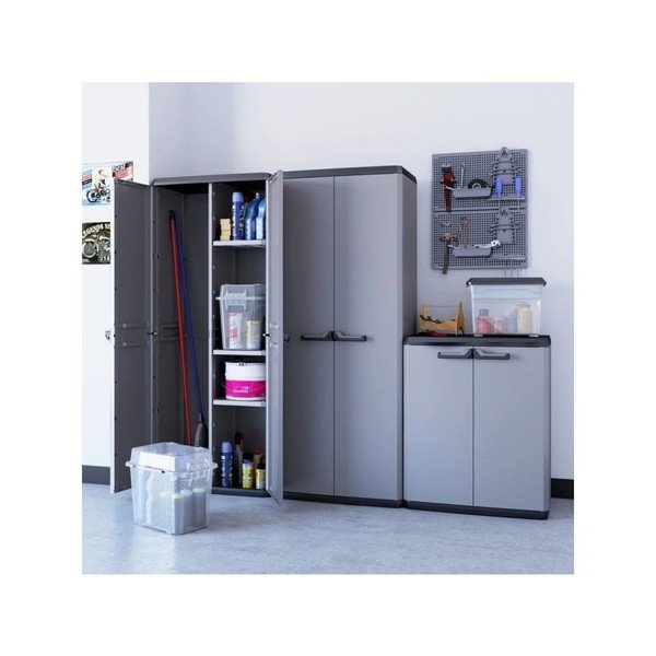 Delavniška omara Più – Keter-image-1