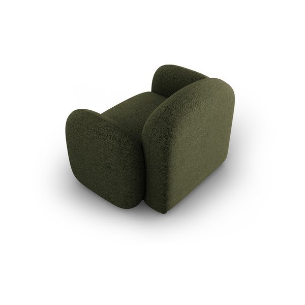 Zelen fotelj Blair – Micadoni Home-image-4