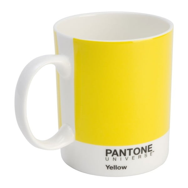 Pantone mug PA 166 Kremasto rumena