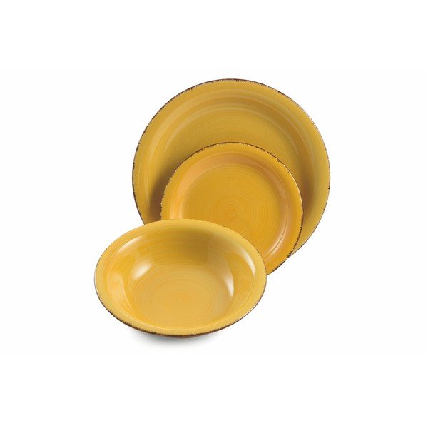 Lončeni jedilni set 18 kos Baita - Villa d'Este-image-4