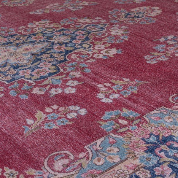 Pralna okrogla preproga ø 180 cm Colby - Flair Rugs-image-3