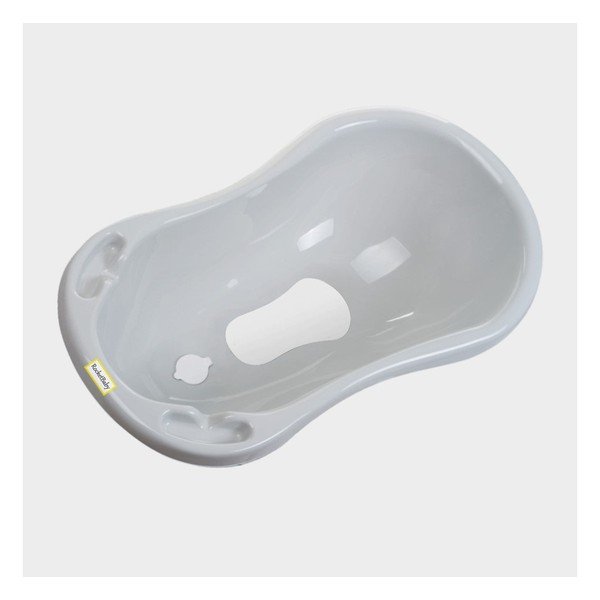 Siva banjica za dojenčka 84x48 cm - Rocket Baby -image-2
