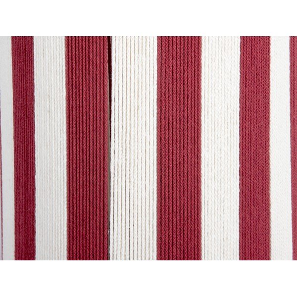 Rdeča/bela namizna svetilka iz vrvi (višina 58 cm) Vienna Stripes – Leitmotiv-image-2