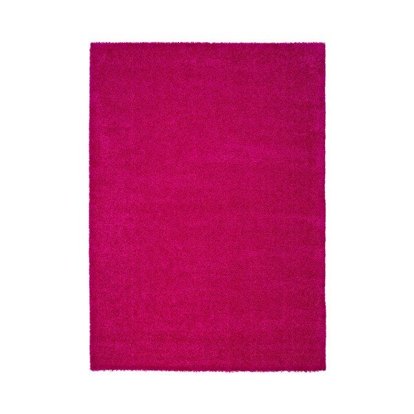 Fuksijska preproga Universal Khitan Liso Fuchsia, 160 x 230 cm-image-1