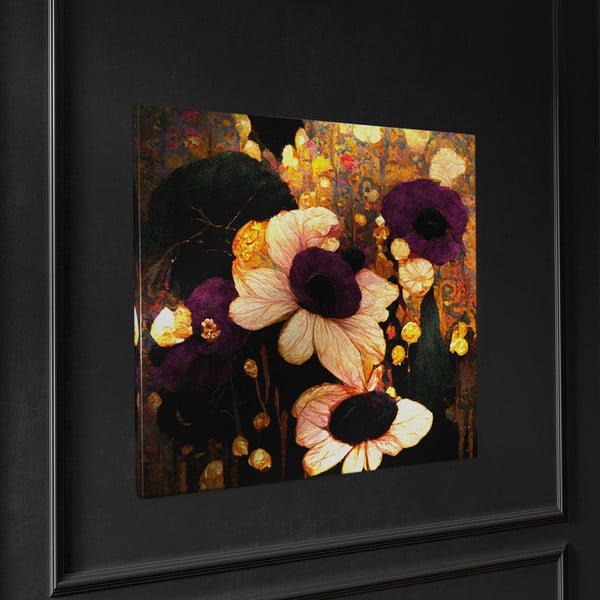 Slika 60x60 cm Golden Meadow - Styler-image-2