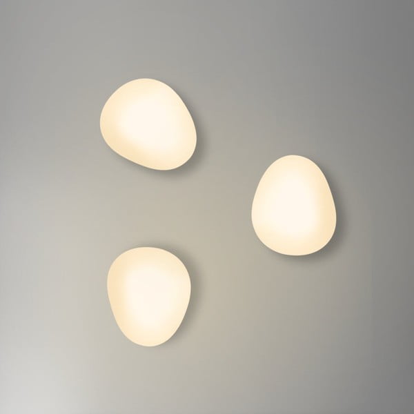 Bela stenska svetilka Stones – Candellux Lighting-image-1