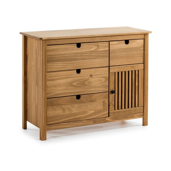 Lesena komoda Marckeric Bruna-image-2