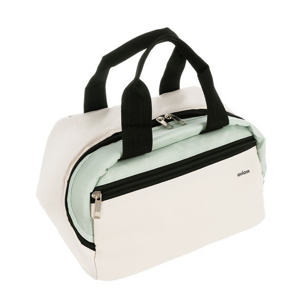 Kremno bela hladilna torba 11 l Termo – Orion