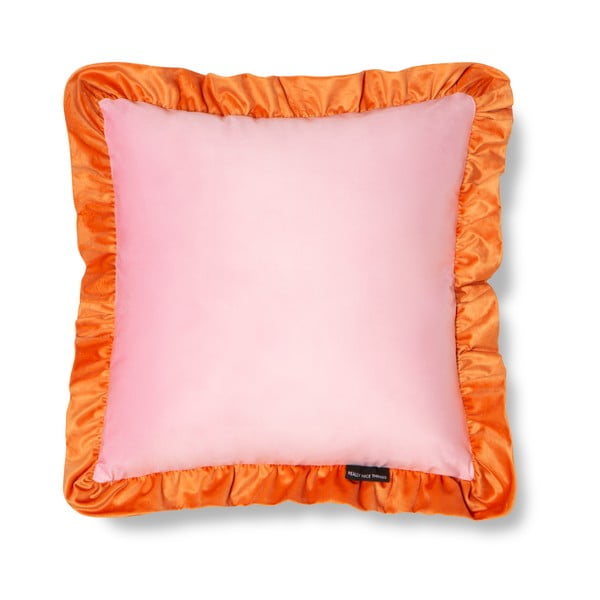 Žametna okrasna blazina 55x55 cm – Really Nice Things