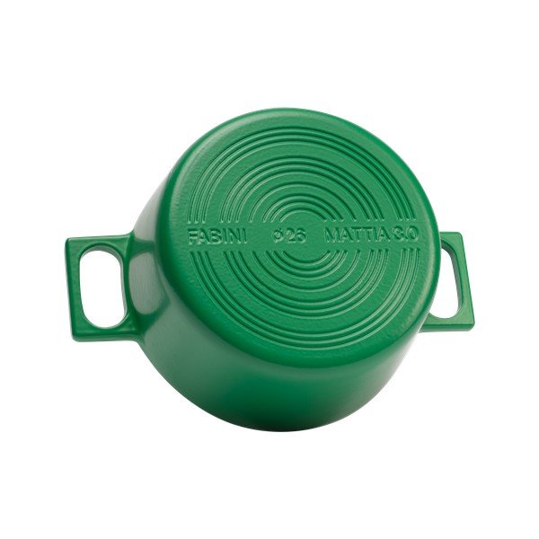 Litoželezen lonec s pokrovko za indukcijsko ploščo 5,5 l Mattia 3.0 – FABINI-image-2