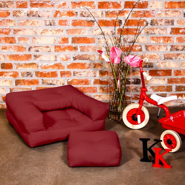 Karup Baby Cube Light Bordeaux-image-1