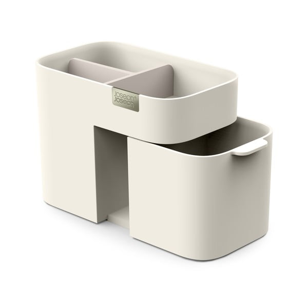 Kremasto bel kozmetični organizator s predalom Joseph Joseph Joseph Viva-image-3