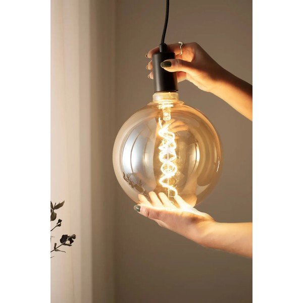 LED filament žarnica s toplo svetlobo z žarnico E27, 4 W Globe – Markslöjd-image-2