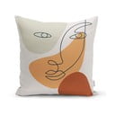 Prevleka za vzglavnik Minimalist Cushion Covers Post Modern, 45 x 45 cm