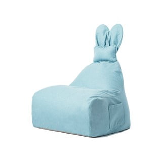 Modra sedalna vreča The Brooklyn Kids Funny Bunny