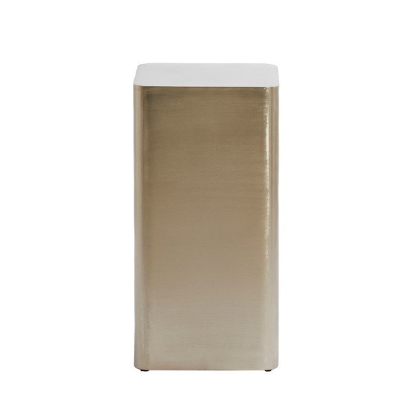 Kovinska stranska mizica 30,5x30,5 cm Alurio – Light & Living-image-3