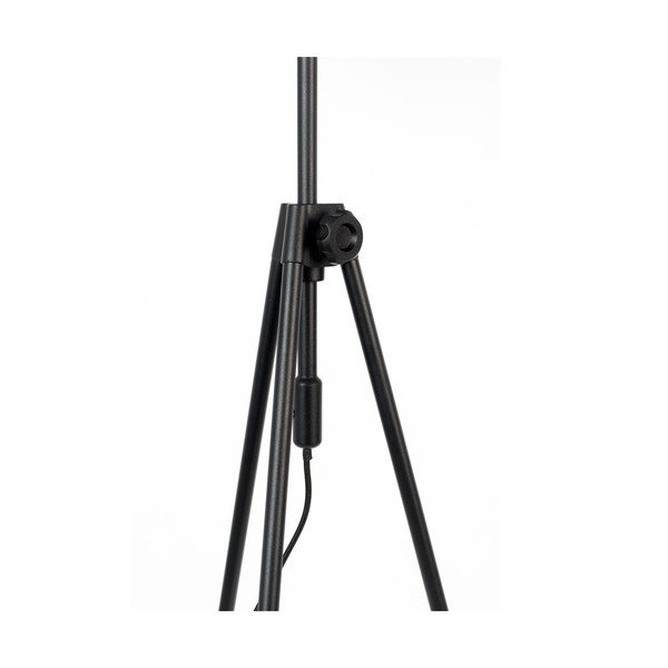 Črna talna svetilka Zuiver Lesley-image-4