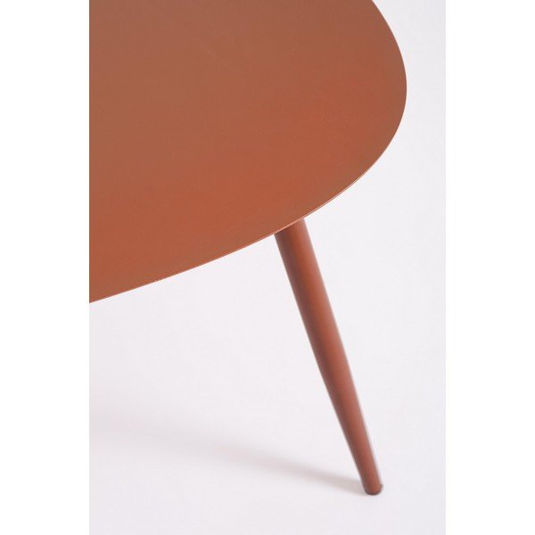 Jeklene vrtne mizice v kompletu 2 ks 73,5x77,5 cm Yvonne – Bizzotto-image-1