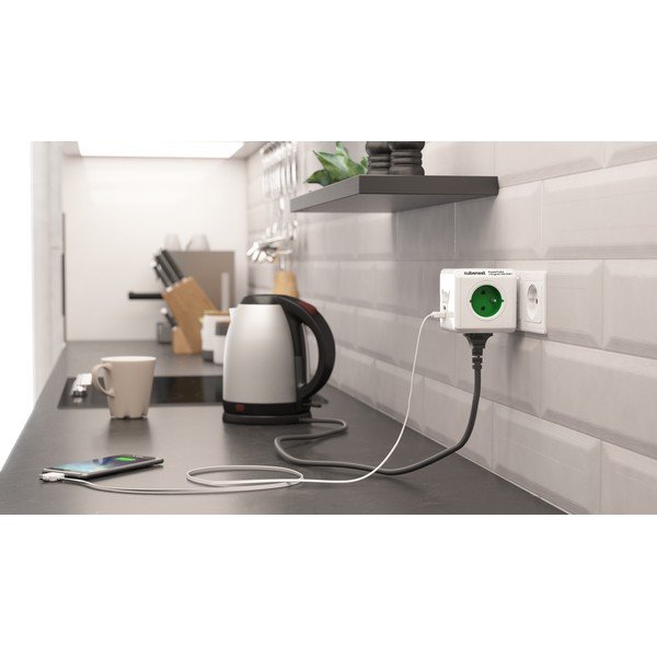 Razdelilec PowerCube Original USB – Cubenest-image-4