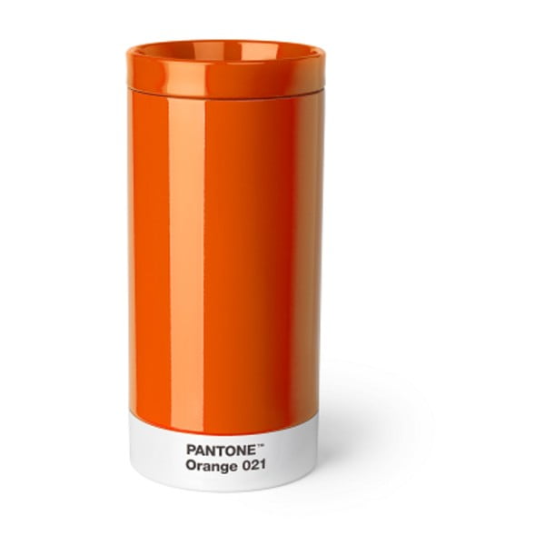 Oranžen termo lonček 430 ml To Go Orange 021 – Pantone