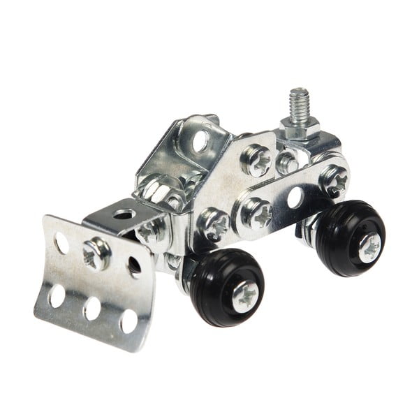 Kovinska otroška igrača za sestavljanje Digger – Rex London-image-3