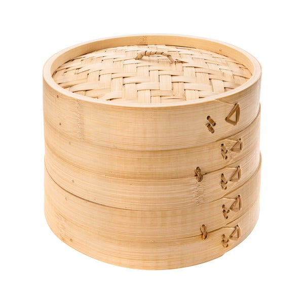 Košara iz bambusa za kuhanje v pari Nikko - Tescoma