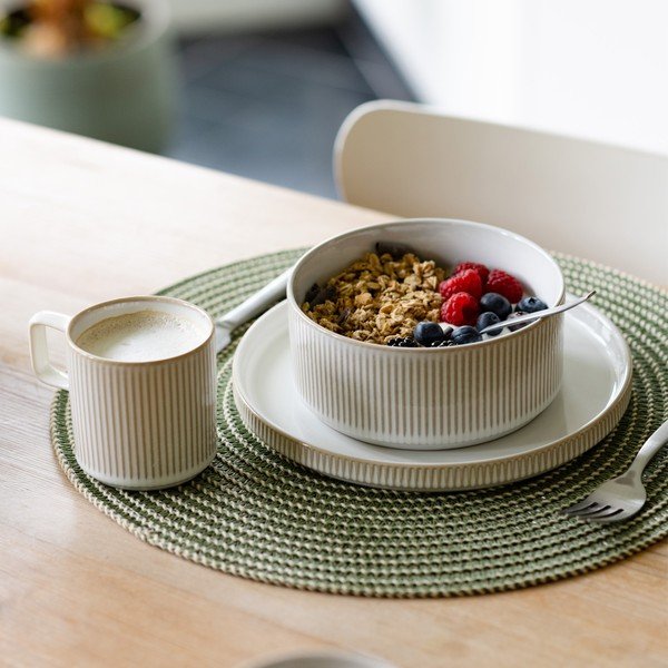 Pogrinjek iz papirja ø 36 cm Tabletop – Salt&Pepper-image-1