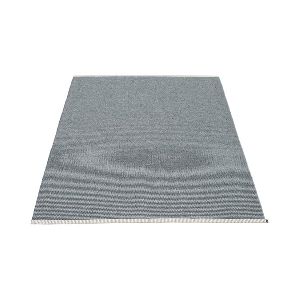 Siva notranja in zunanja preproga 140x200 cm Mono Granit – Pappelina