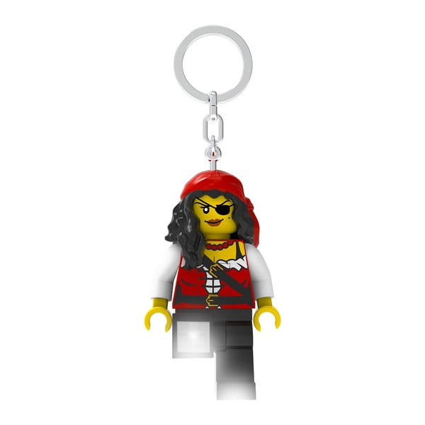 Obesek za ključe z lučko Minifigures – LEGO®