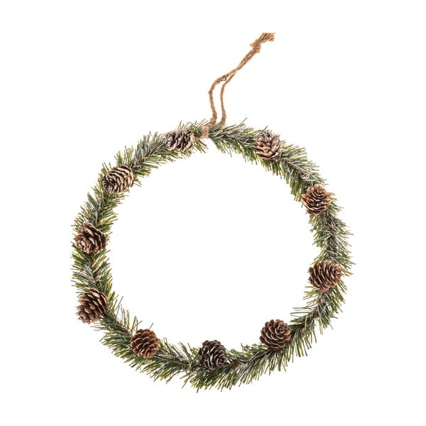 Božični venec ø 25 cm – Dakls