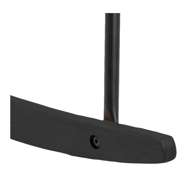 Črn gugalnik Actona Tina -image-1