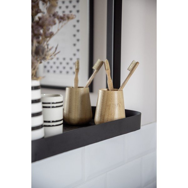 Bambusov lonček za zobne ščetke v naravni barvi Maru – Wenko-image-3