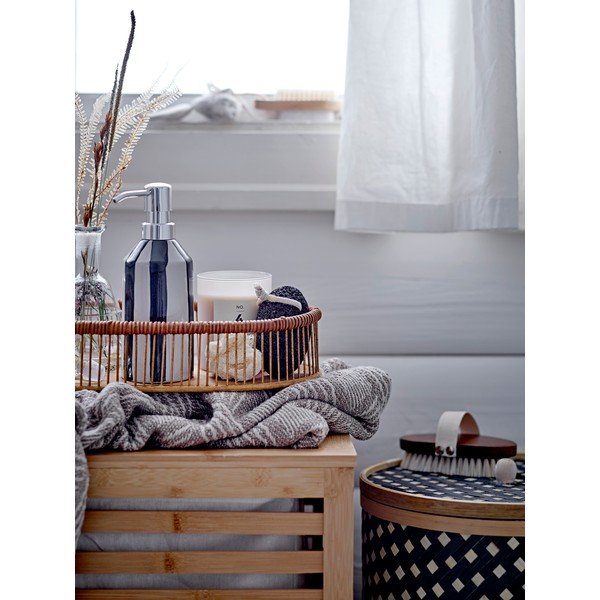 Dišeča sveča čas gorenja 50 h No. 4 Lemon Verbena – ILLUME x Bloomingville-image-3