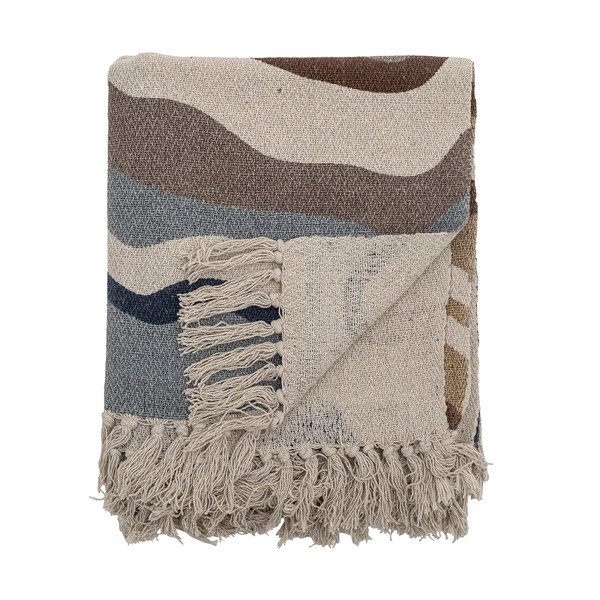 Odeja 130x160 cm Stephania – Bloomingville