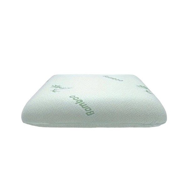 Anatomski vzglavnik s polnilom iz spominske pene 58x38 cm – JAHU collections