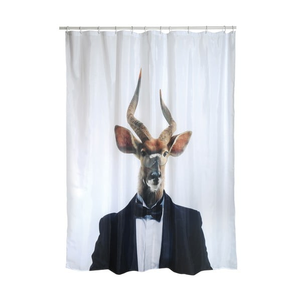 Zavesa za tuš 180x200 cm Nyala – MSV