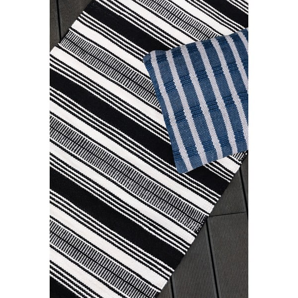 Zunanja okrasna blazina iz reciklirane plastike Green Decore Sailor, 45 x 45 cm-image-1